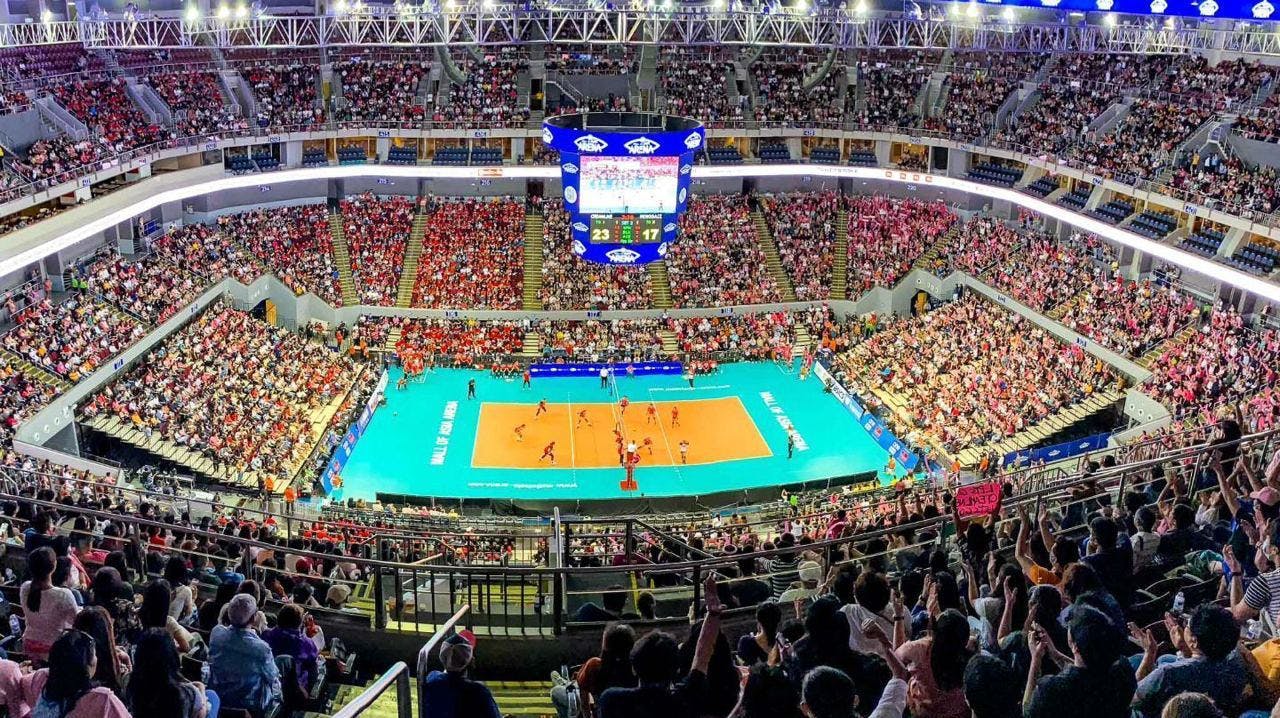 PVL mulling over applying salary cap